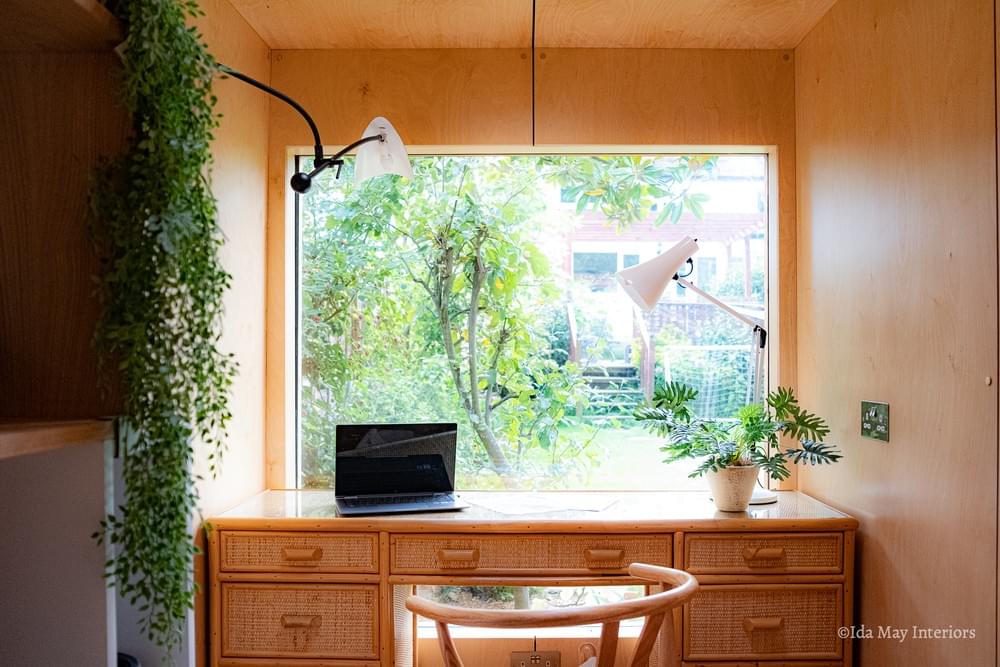 Styled room by Ida May Interiors