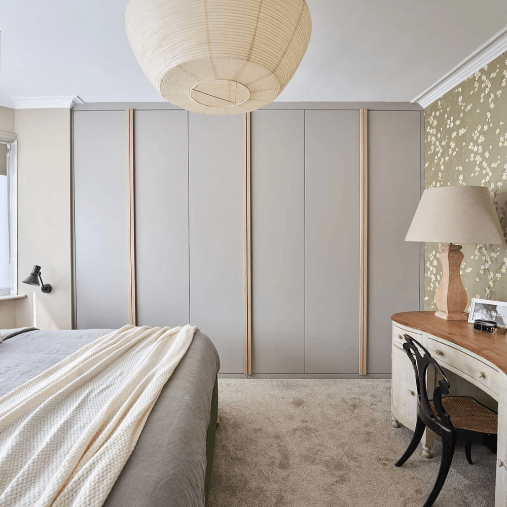 Designed living space