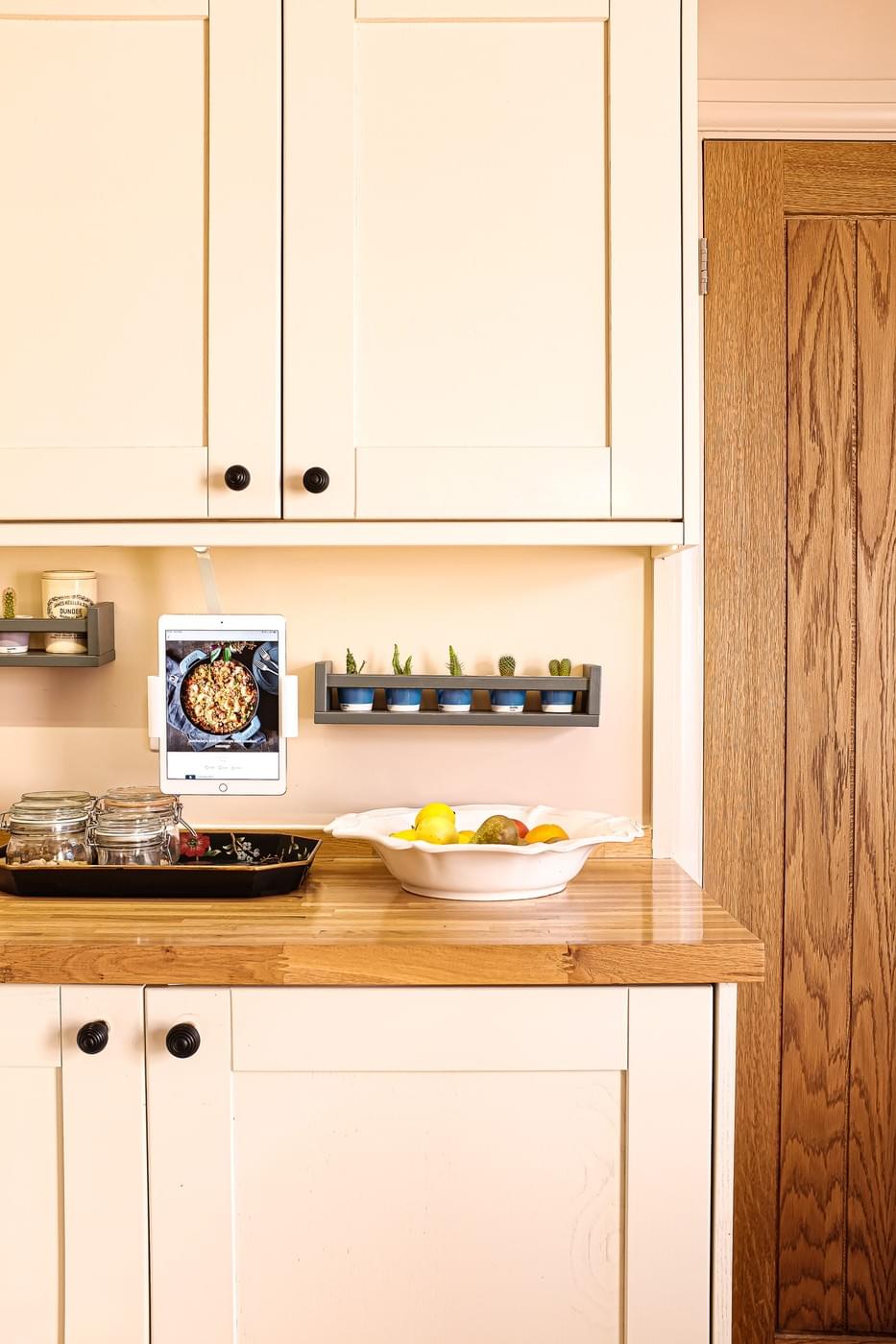 Kitchen interior design by Ida May Interiors