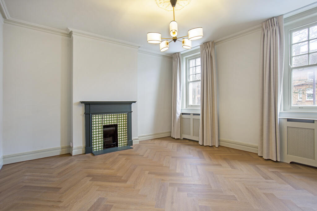 Living room interior design by Ida May Interiors